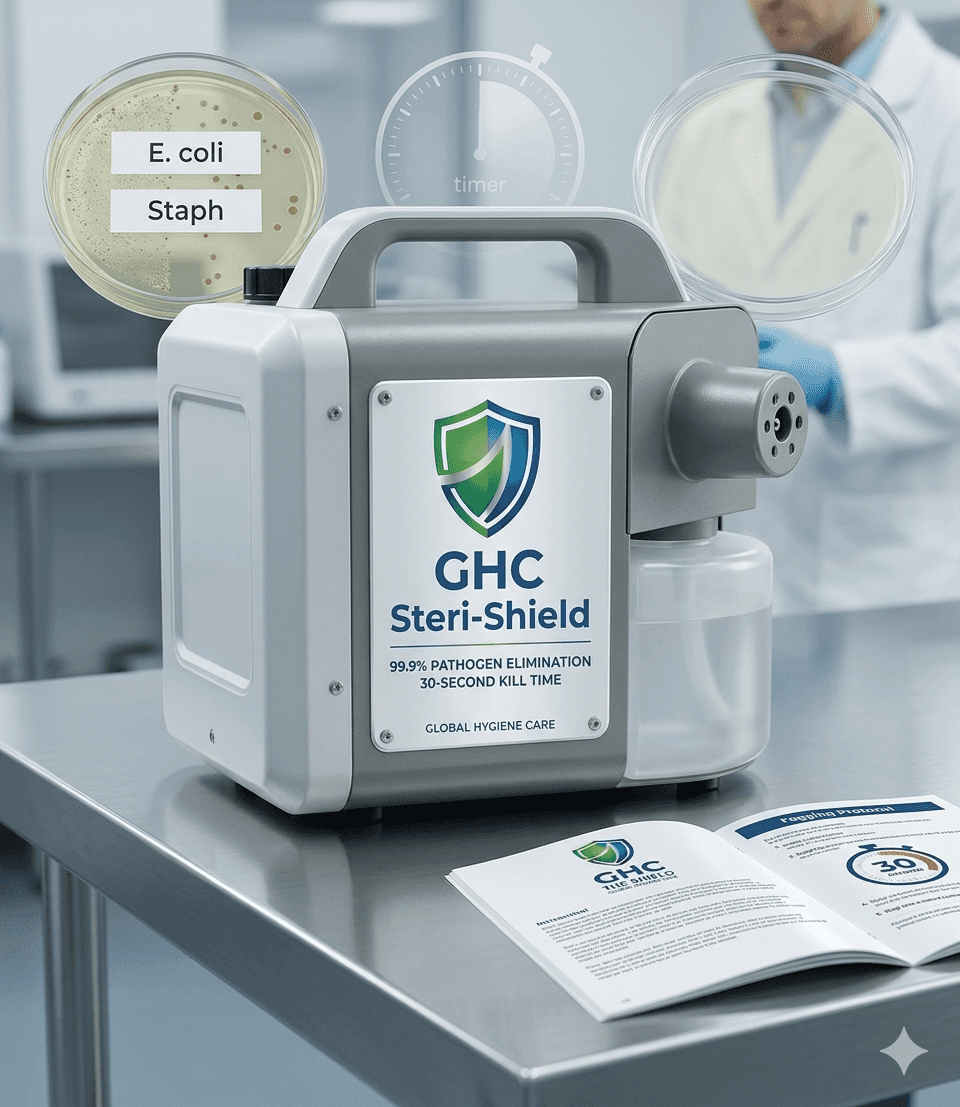 GHC Steri-Shield