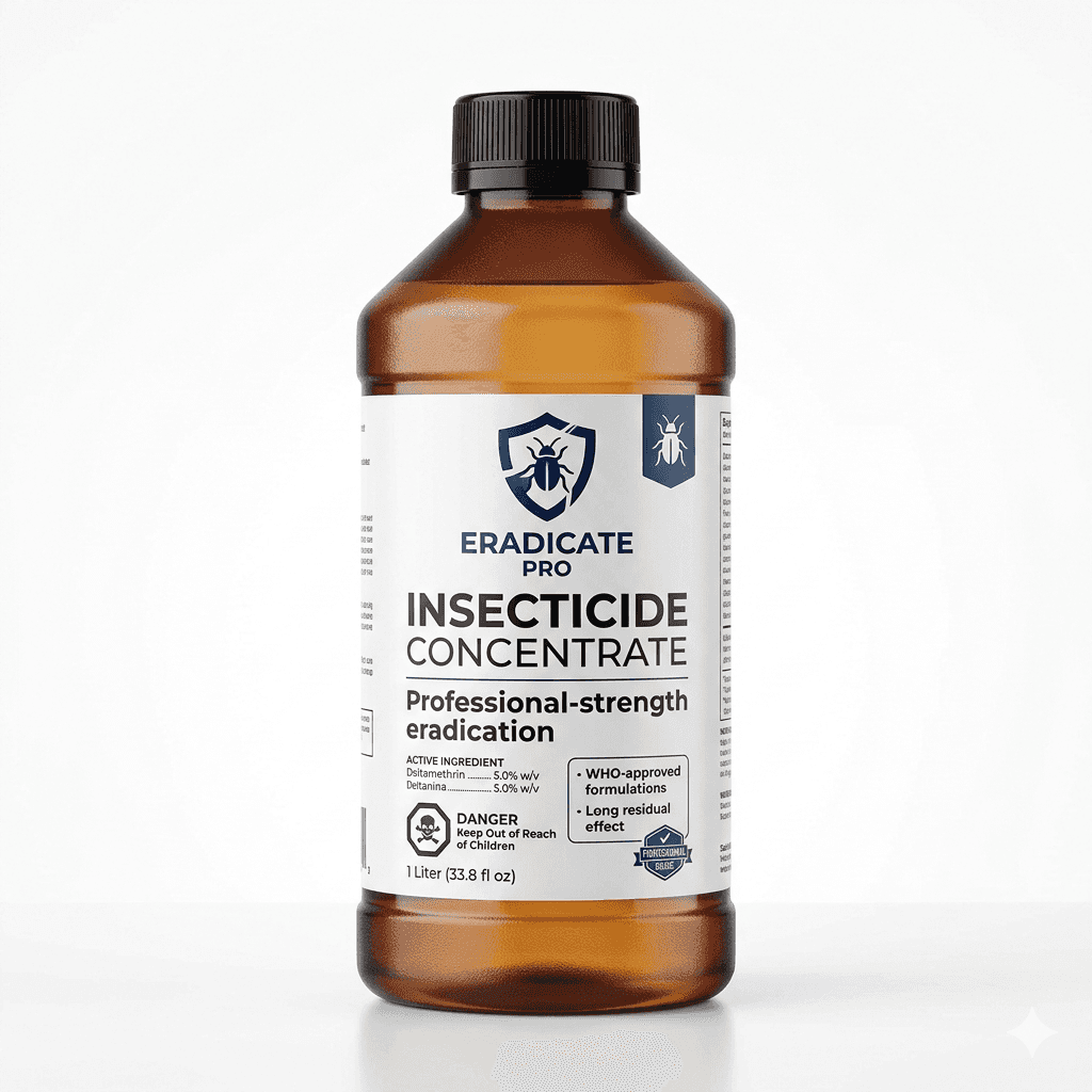 Insecticide Concentrates