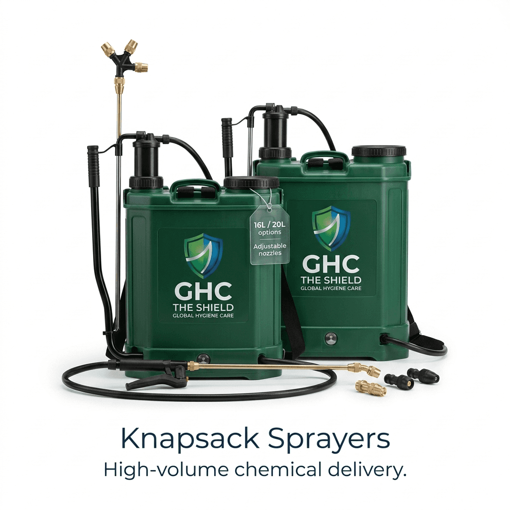 Knapsack Sprayers