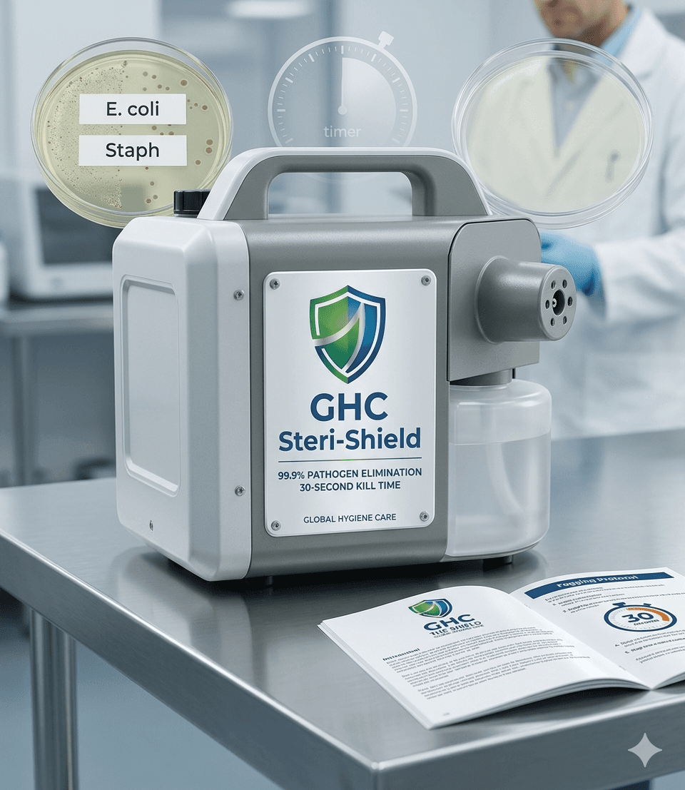 GHC Steri-Shield