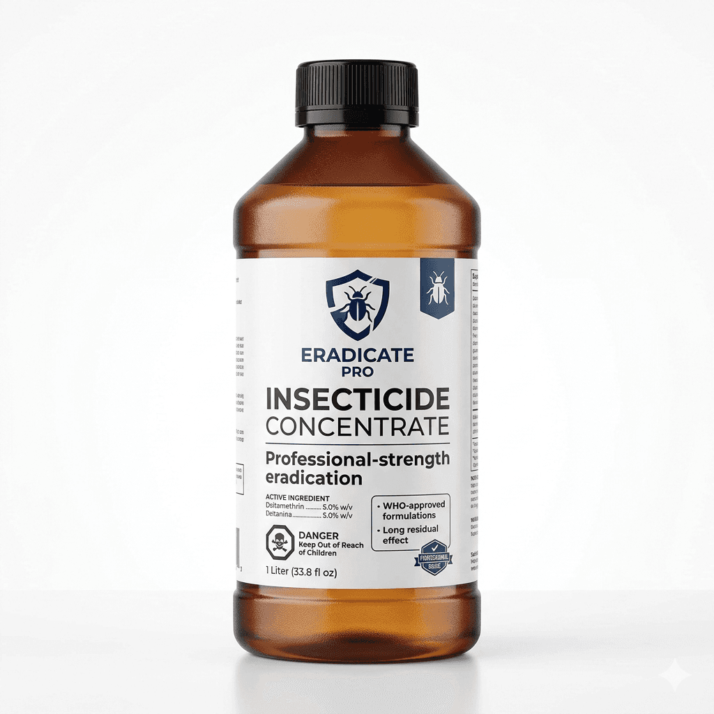 Insecticide Concentrates
