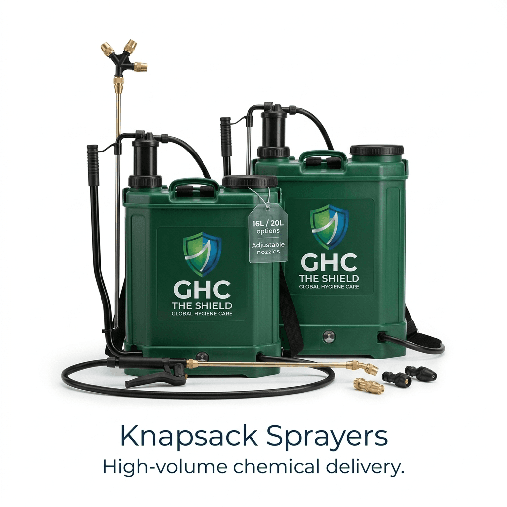Knapsack Sprayers