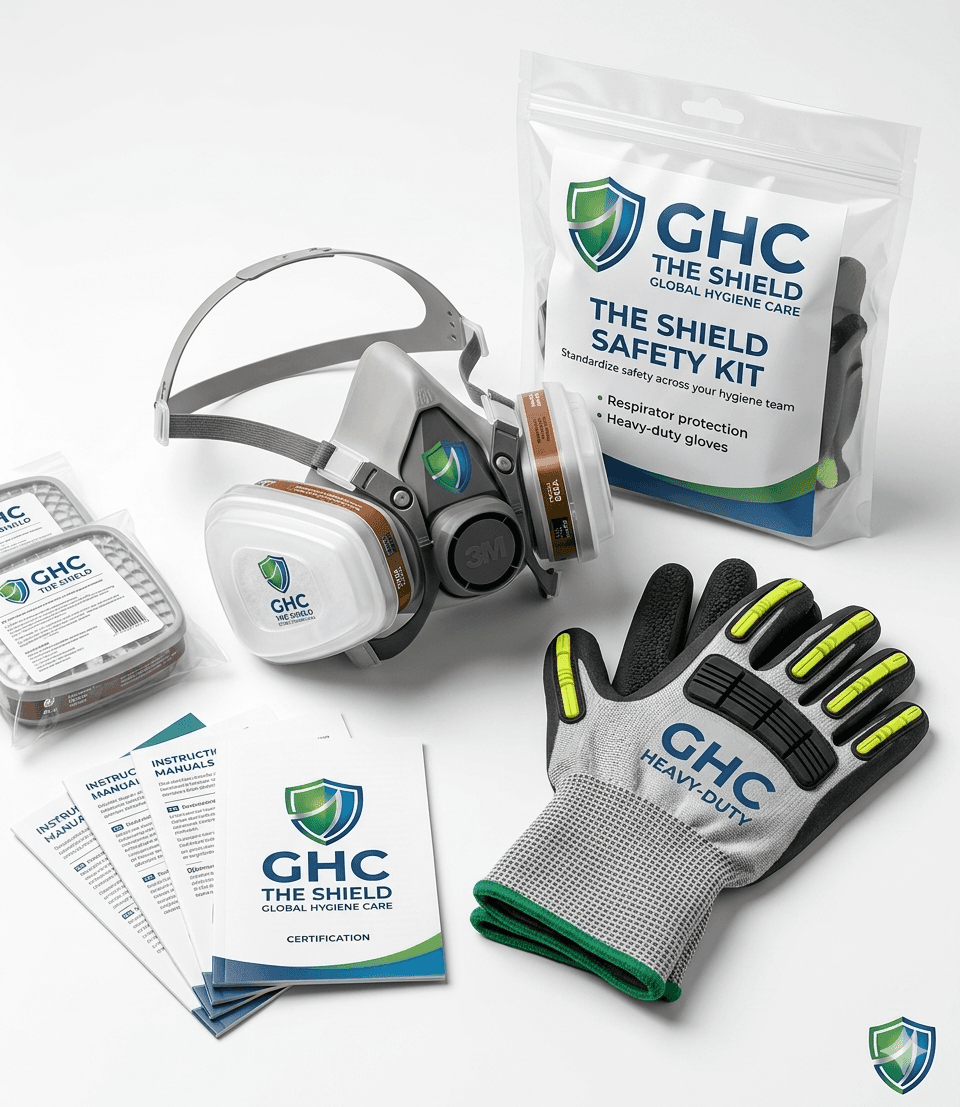 The Shield Safety Kit