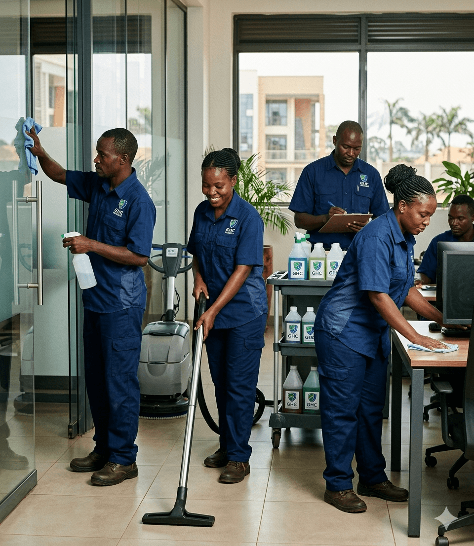 Global Hygiene Care Hero
