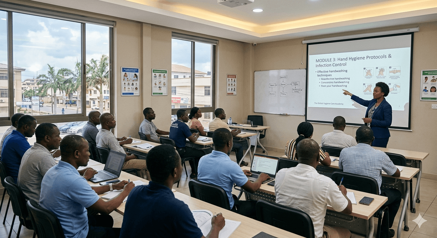 GHC Academy Studio