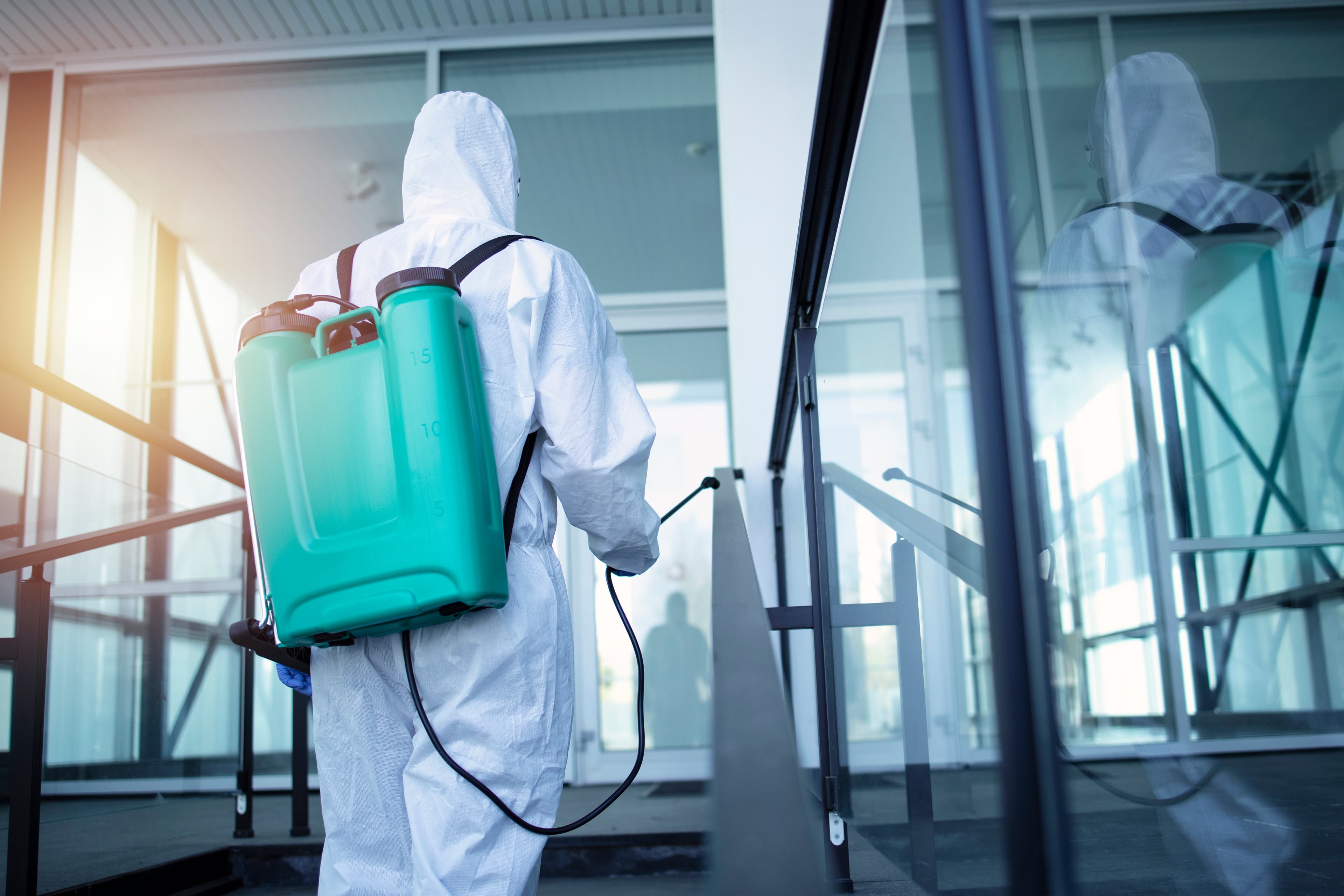 Advanced Fumigation
