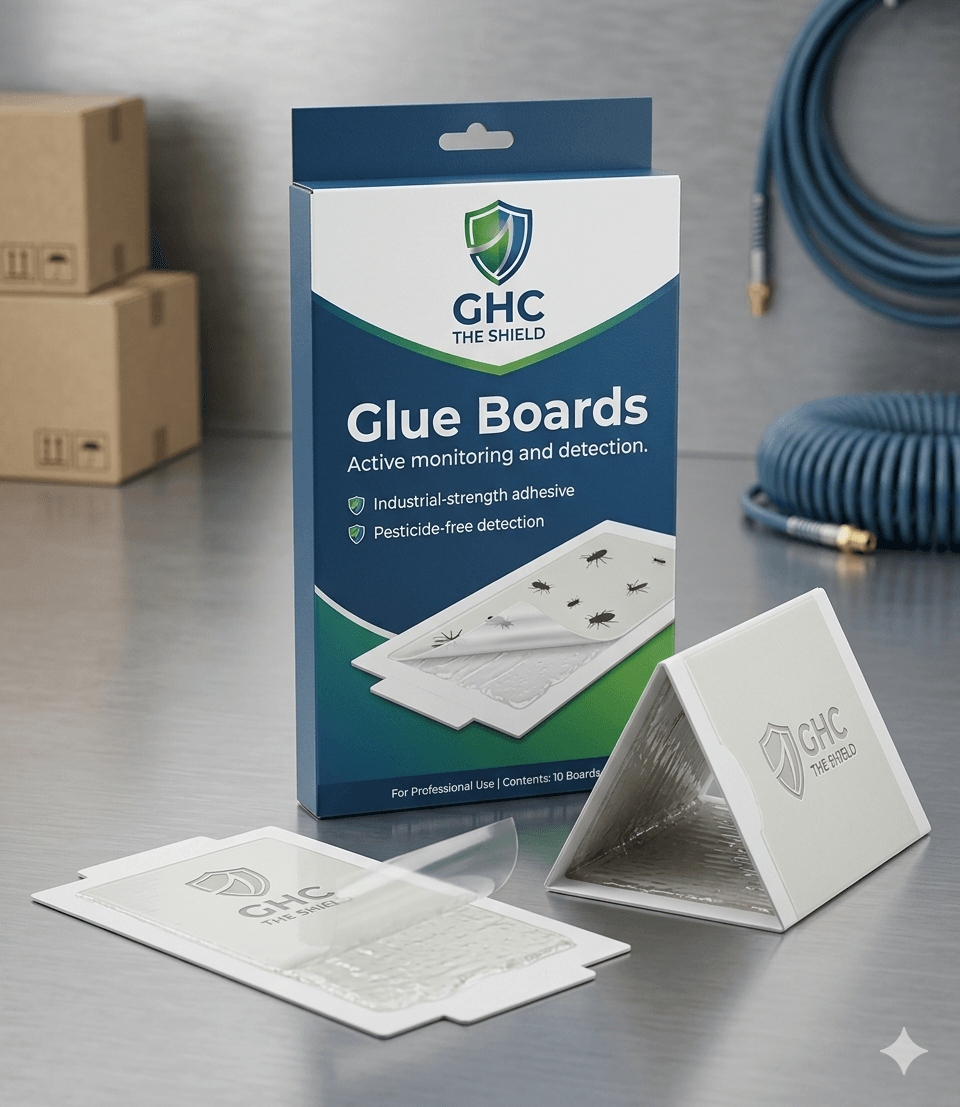 Glue Boards