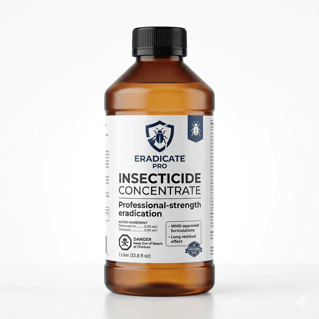 Insecticide Concentrates
