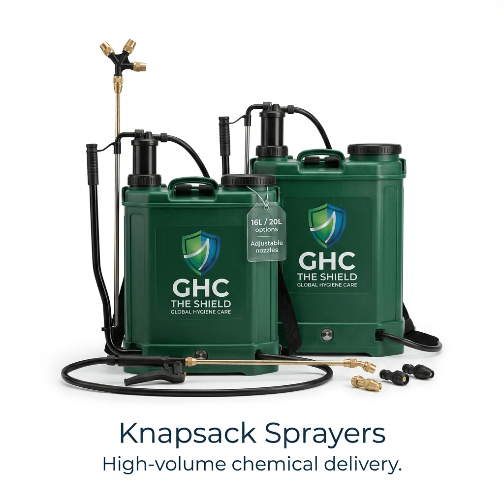 Knapsack Sprayers